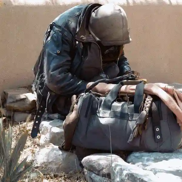 Hjemløshed i Danmark