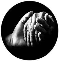 Den hjælpende Hånd Logo