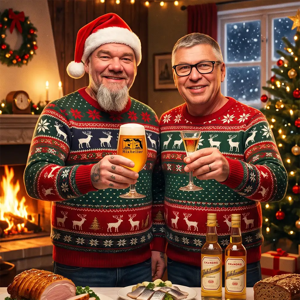 Julefrokost i Odense år 2026
